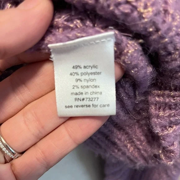 Elizabeth and James Giada Crewneck Sweater - Picture 6 of 6